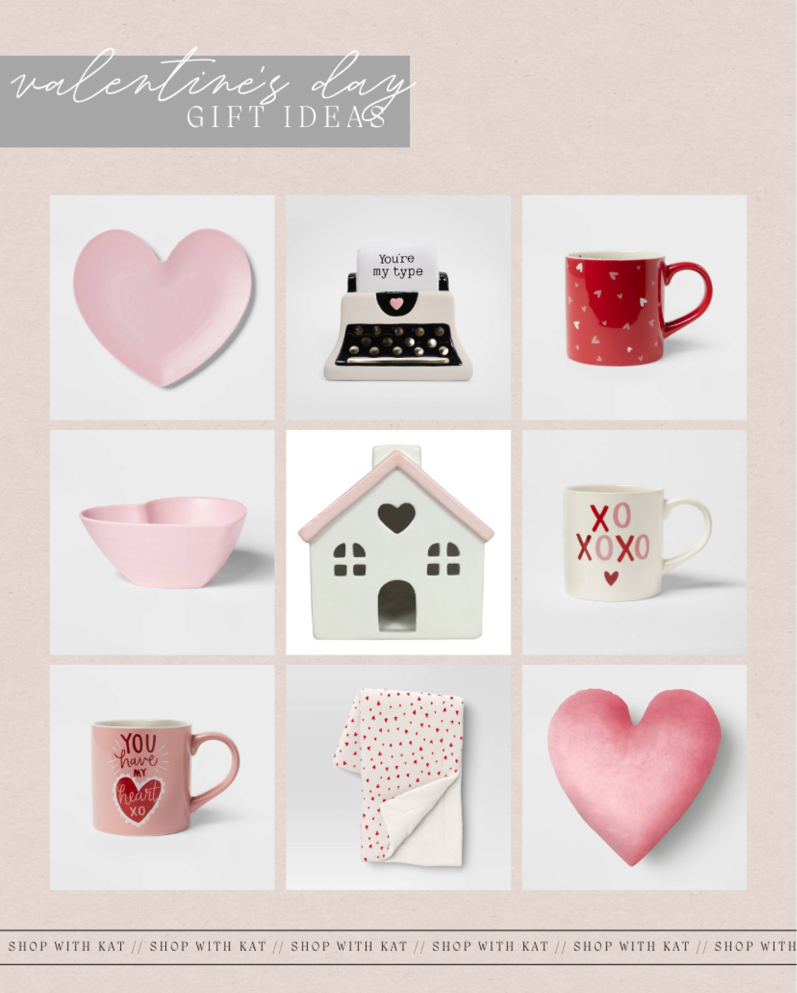 valentine’s day gift ideas at target! #LTKFind


#LTKhome #LTKFind #LTKstyletip