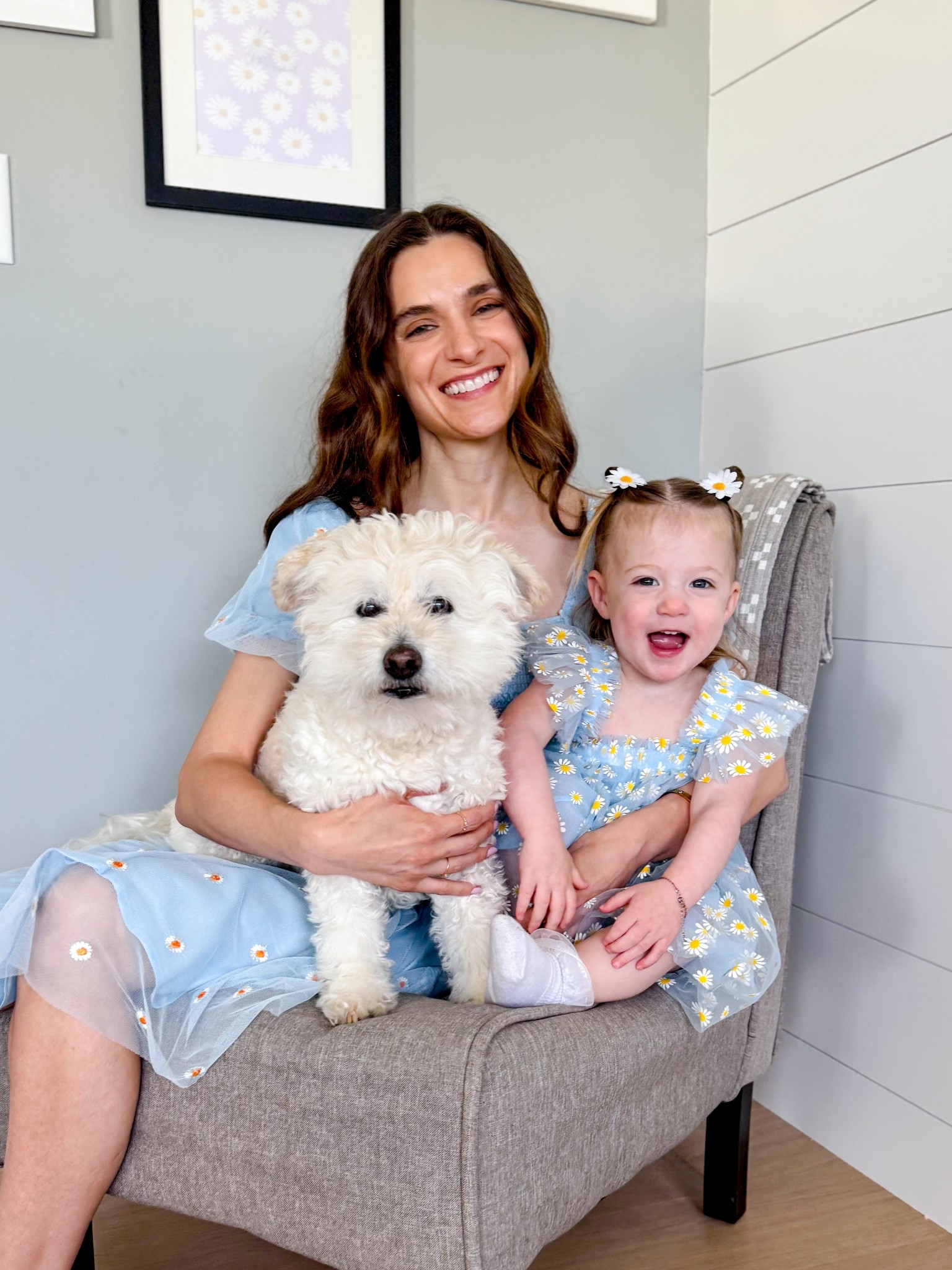 I found these baby blue floral dresses and hair clips on Shein. Everything fit tts & as expected. I’m wearing a size xs and my daughter is in a size 2yr old. Perfect matching Mother’s Day dresses. 

#LTKSummerEdit #LTKKids #LTKFindsUnder50