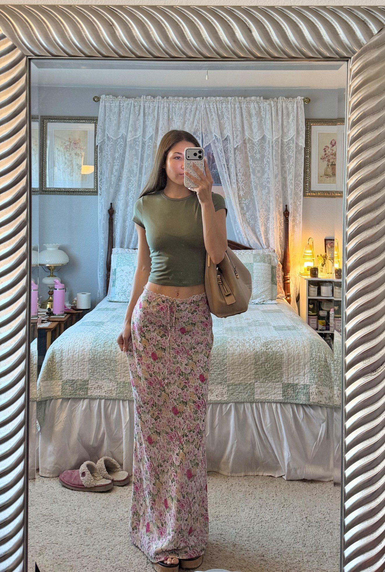 spring ootd 🌸🌷🩷

#LTKPetite #LTKootd #LTKSeasonal