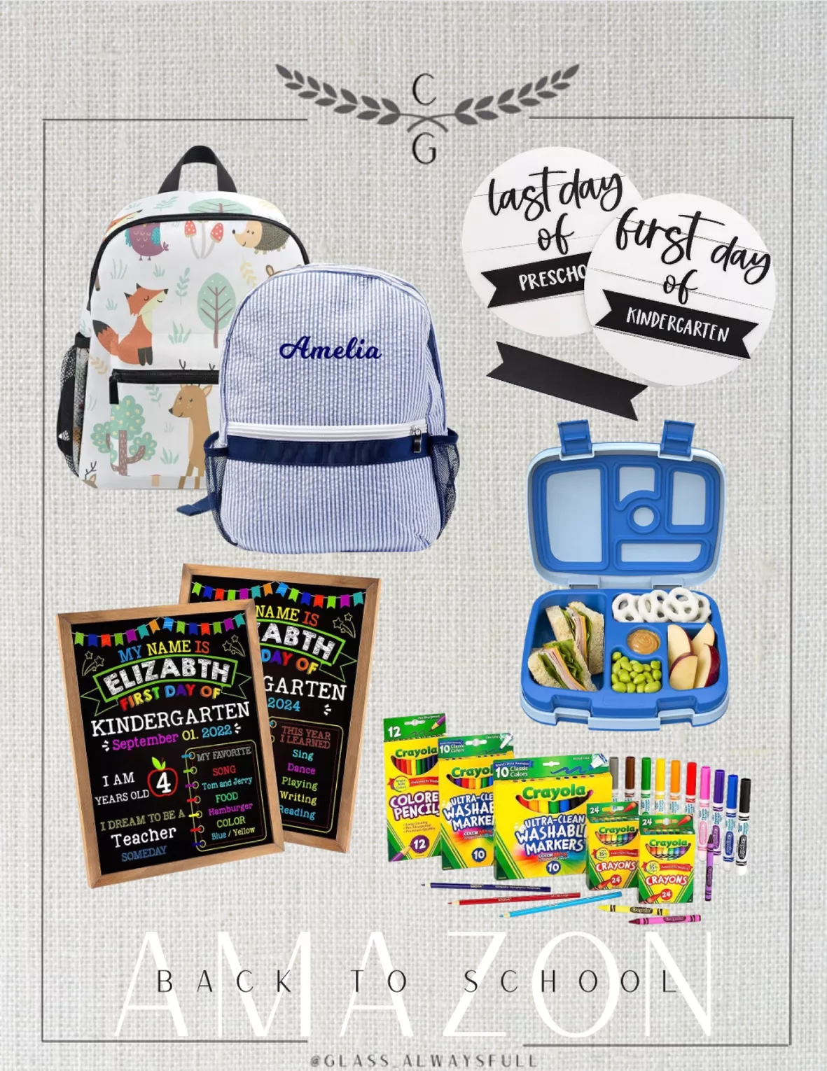 our favorite back to school supplies