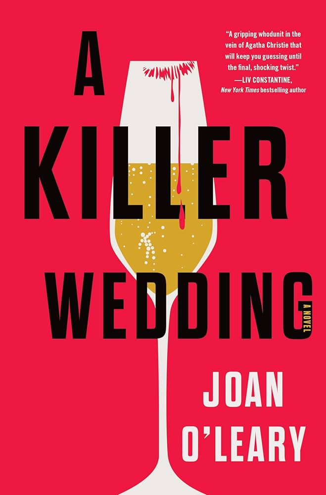 A Killer Wedding: A Luxurious Wedding Turns Into a Murder Mystery Amidst Unraveling Twisted Secre... | Amazon (US)
