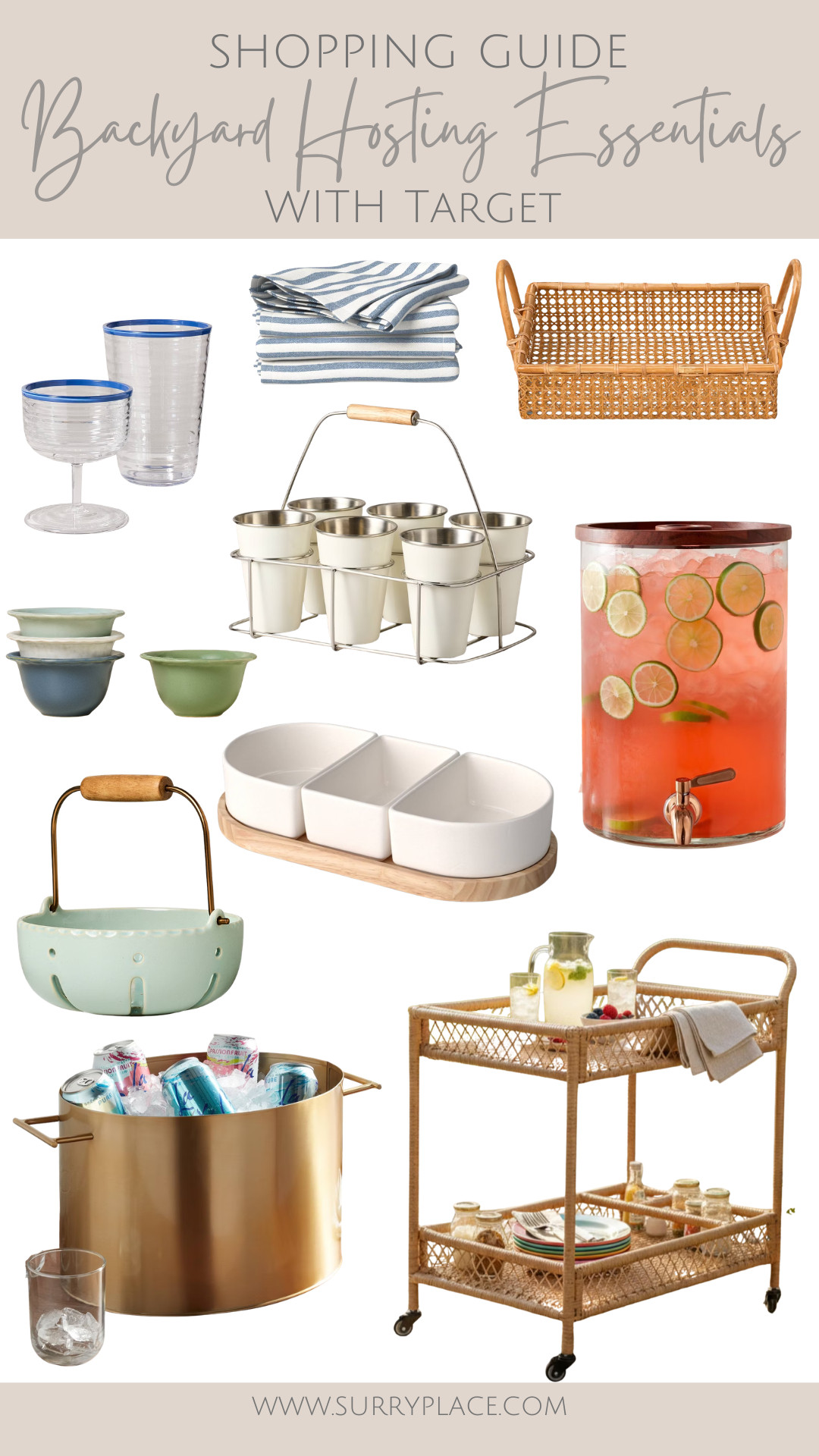 Backyard Hosting Essentials 

 #LTKSeasonal #LTKHome