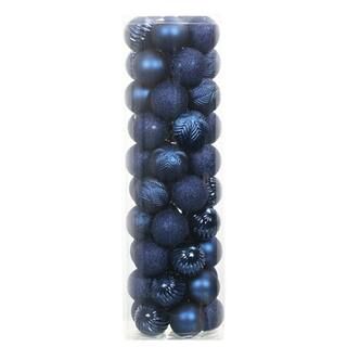 50ct. 2" Navy Shatterproof Ball Ornaments by Ashland® | Michaels | Michaels Stores