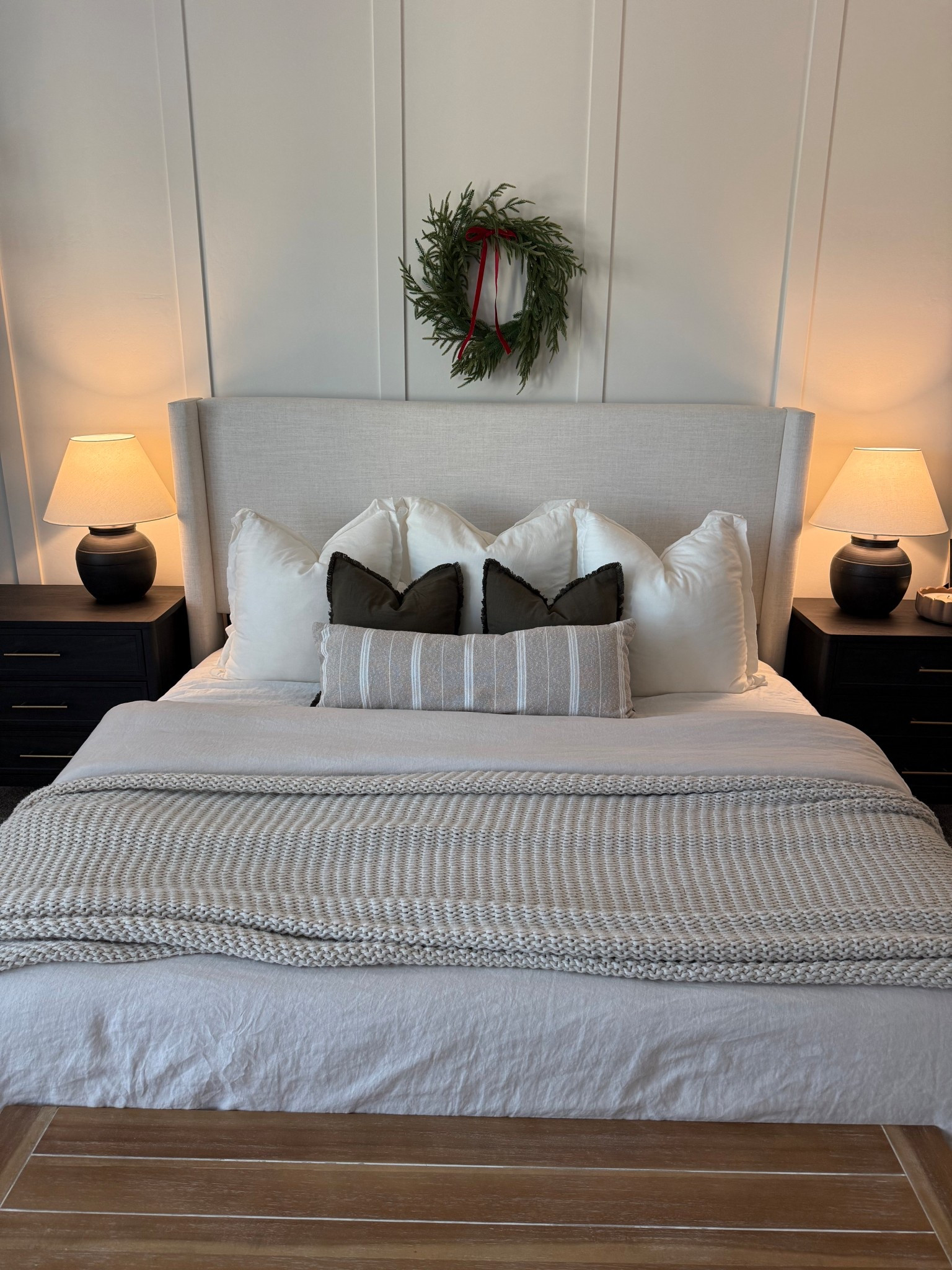 Winter bedding from Quince!
❄️❄️❄️
New customers will receive 10% off  first purchase with code INFG-25MACEYMILLWEE10 

#LTKHome #LTKHoliday