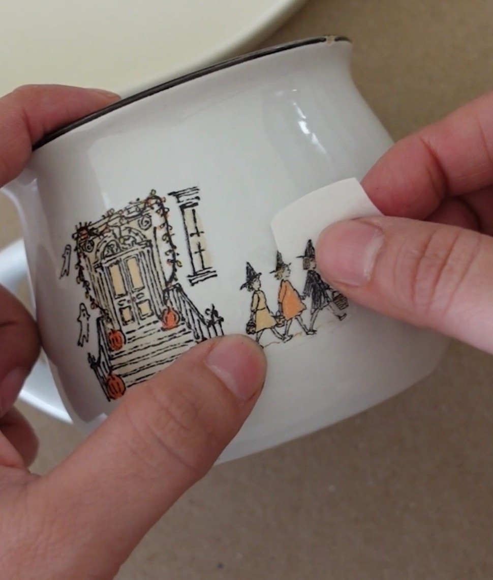 Adding decals on mugs, tumblers, really any hard surface!

#LTKHoliday #LTKSeasonal #LTKHome