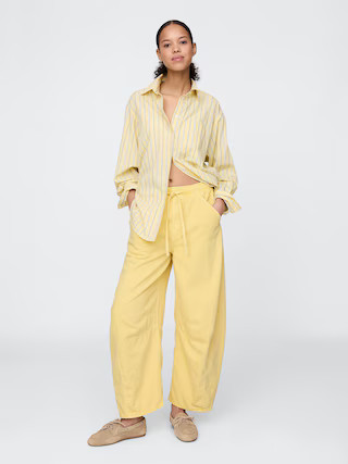 Mid Rise UltraSoft Easy Horseshoe Jeans | Gap (US)