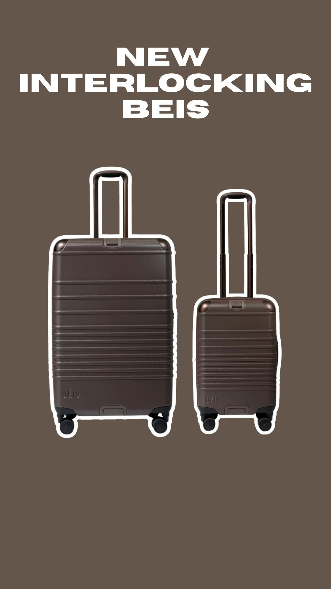 The best invention for traveling with multiple suitcase/carryons! Need to purchase ASAP👏🏼

Dressupbuttercup.com #dressupbuttercup #dederaad

#LTKTravel #LTKdayinmylife #LTKmomlife