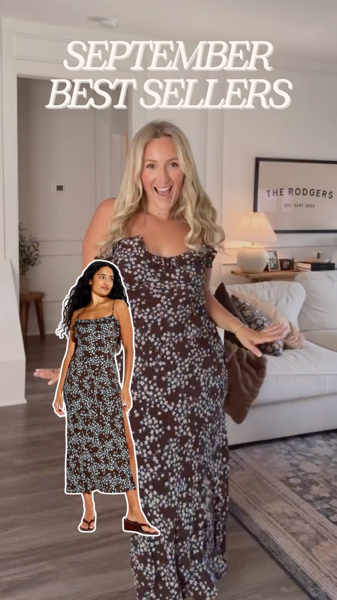 Recent @Target   dress order try on!

#LTKootd