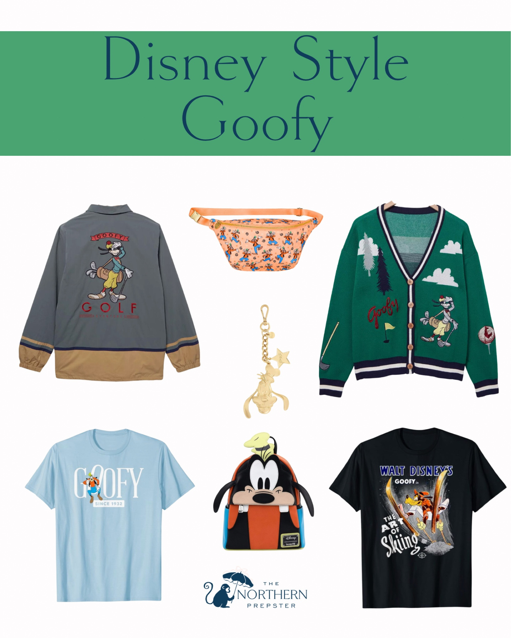 Disney Style Goofy Finds

#LTKfindsunder50 #LTKmens #LTKtravel