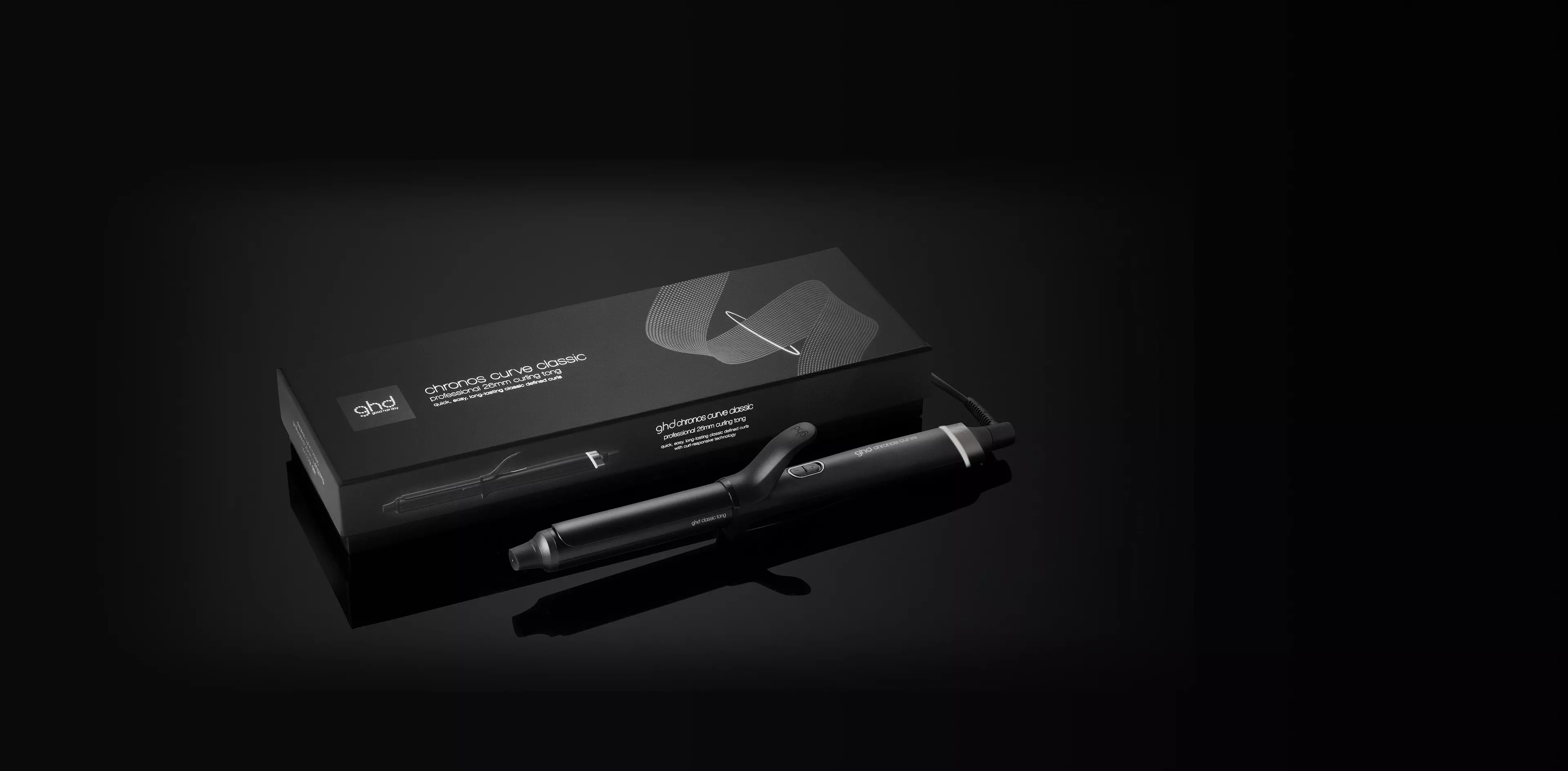 Chronos Curve Classic Tong | ghd\u00ae Deutschland | ghd (DE)