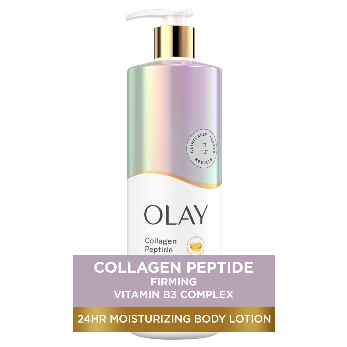 Olay Firming + Collagen 17oz Lotion Pump | Target