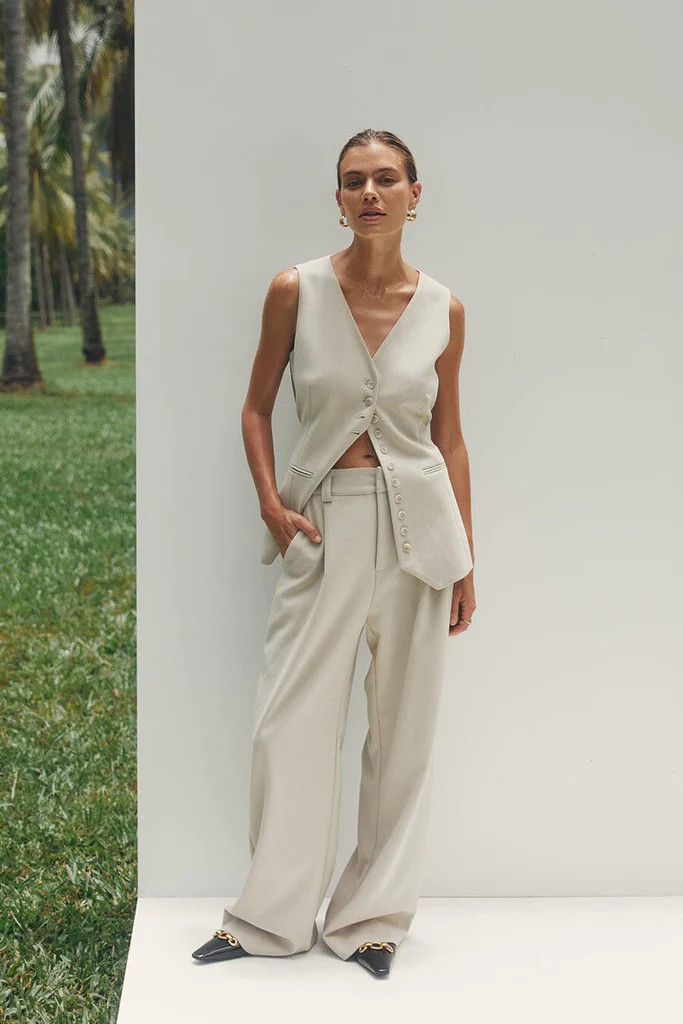 CELINE PEBBLE PANT | DISSH