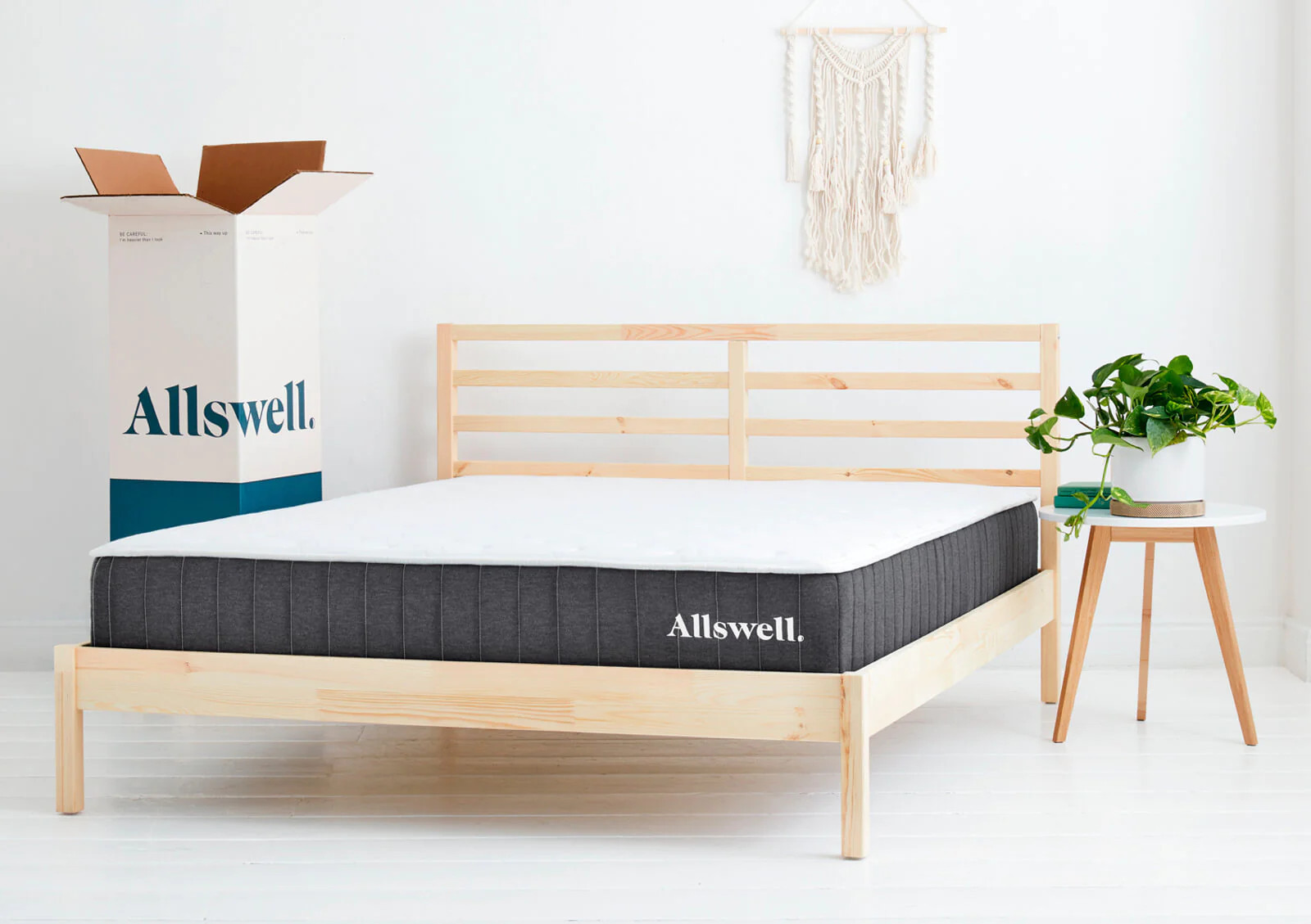 The Allswell: Hybrid Mattress + Reviews | Allswell Home