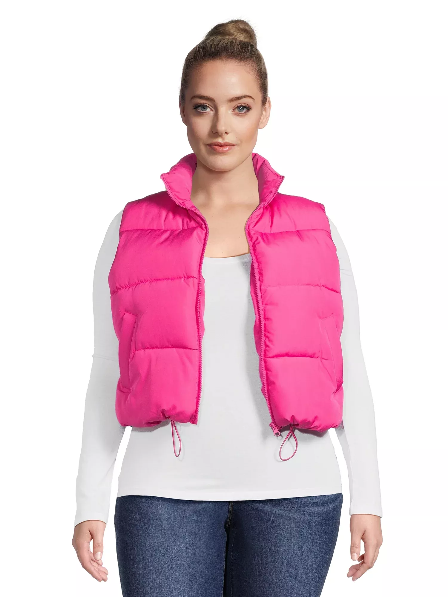 No Boundaries Juniors Puffer Vest curated on LTK