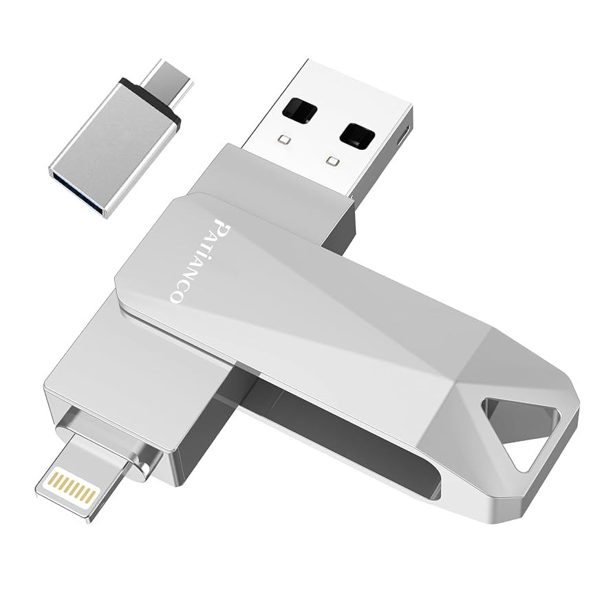 USB Flash Drive for iPhone 512GB Apple MFi Certified Photo Stick Thumb Drive, iPhone-Memory-Stick... | Amazon (US)