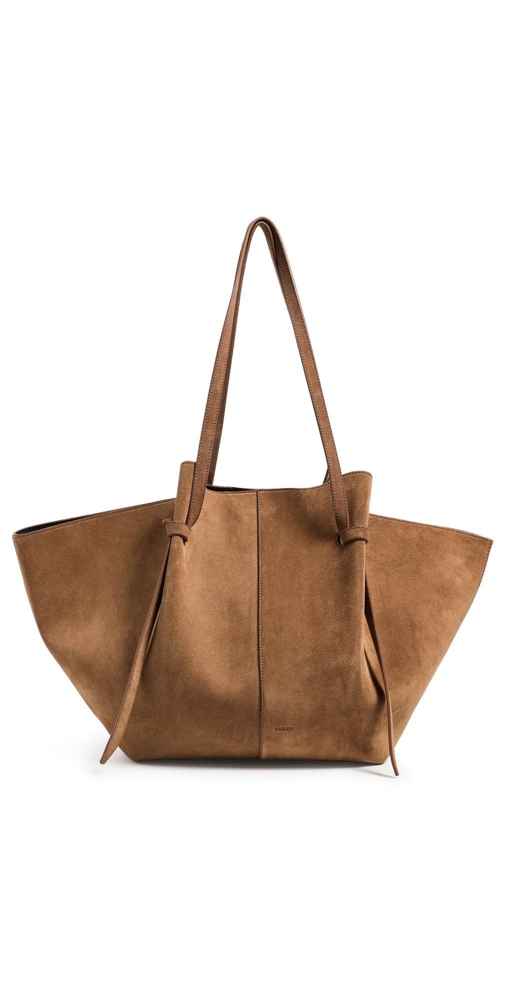 Yuzefi XL Mochi Tote Bag Cognac One Size | Shopbop