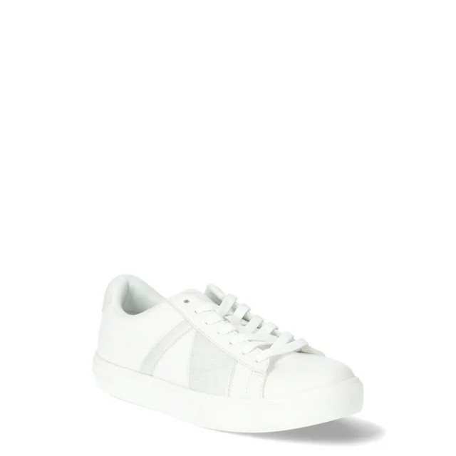 Time and Tru Women's Casual Court Sneakers - Walmart.com | Walmart (US)