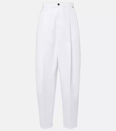 Ashford high-rise straight jeans | Mytheresa (US/CA)
