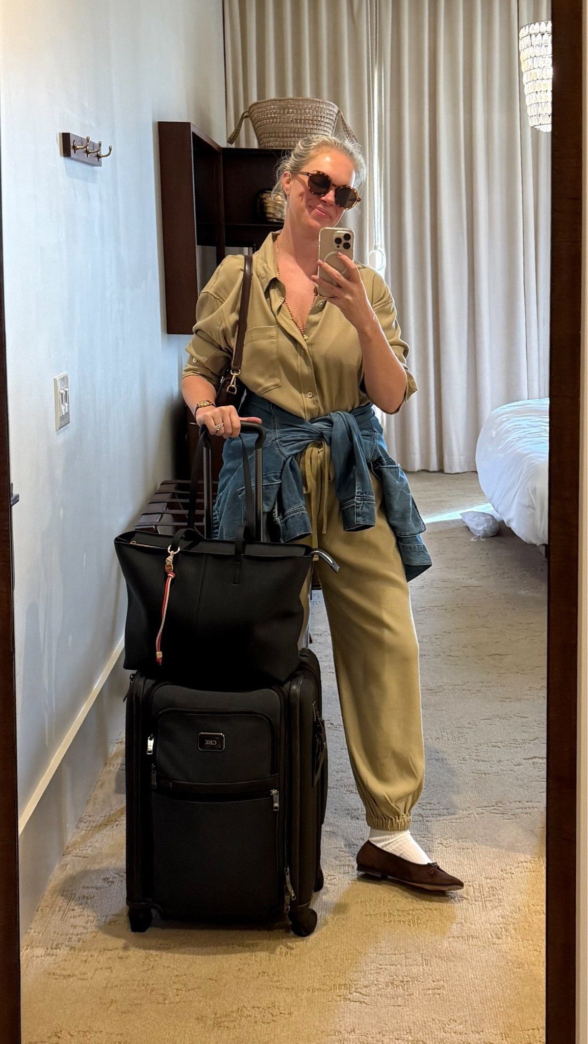 Travel outfit inspo!