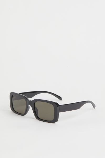 Polarized Sunglasses - Black - Ladies | H&M US | H&M (US + CA)