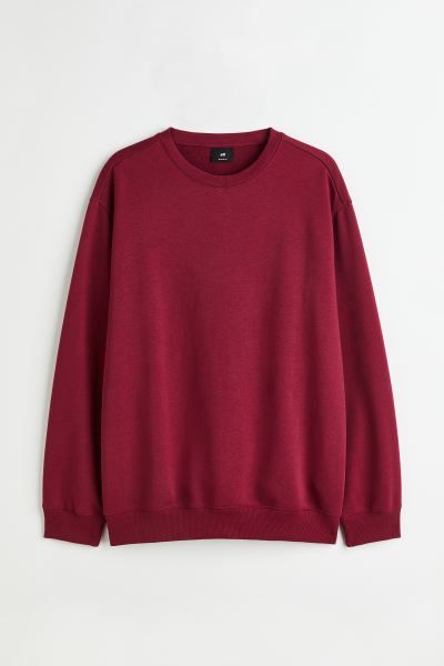 Sweater - Relaxed Fit | H&M (DE, AT, CH, NL, FI)