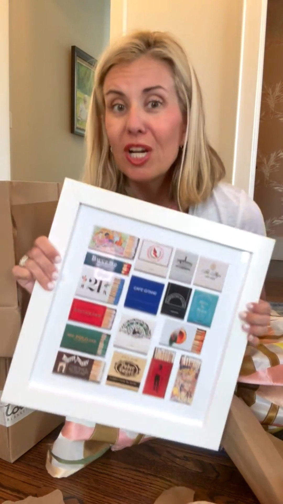 A little unboxing and I am so excited to see this!! Have y’all heard of Match South? This is a gift for my sister, but I want it for myself. Do y’all think I should keep it?

#LTKunboxing #LTKOver40 #LTKHome