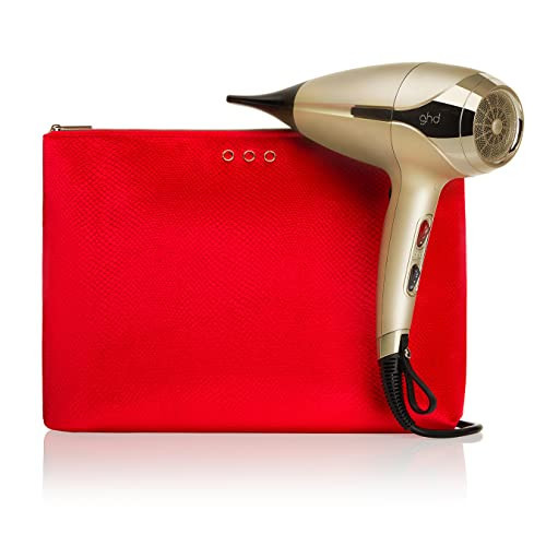 ghd Helios Hair Dryer - Professional Hairdryer, Powerful Airflow, Style with Speed & Control, 30 Percent More Shine | Amazon (UK)