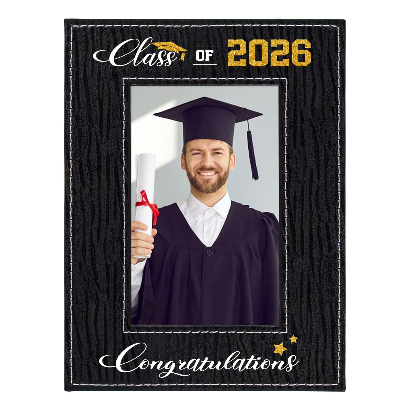 FLYAB Class of 2026 Picture Frame - Graduation Gifts 2026 for Men & Women Special Display for a T... | Amazon (US)