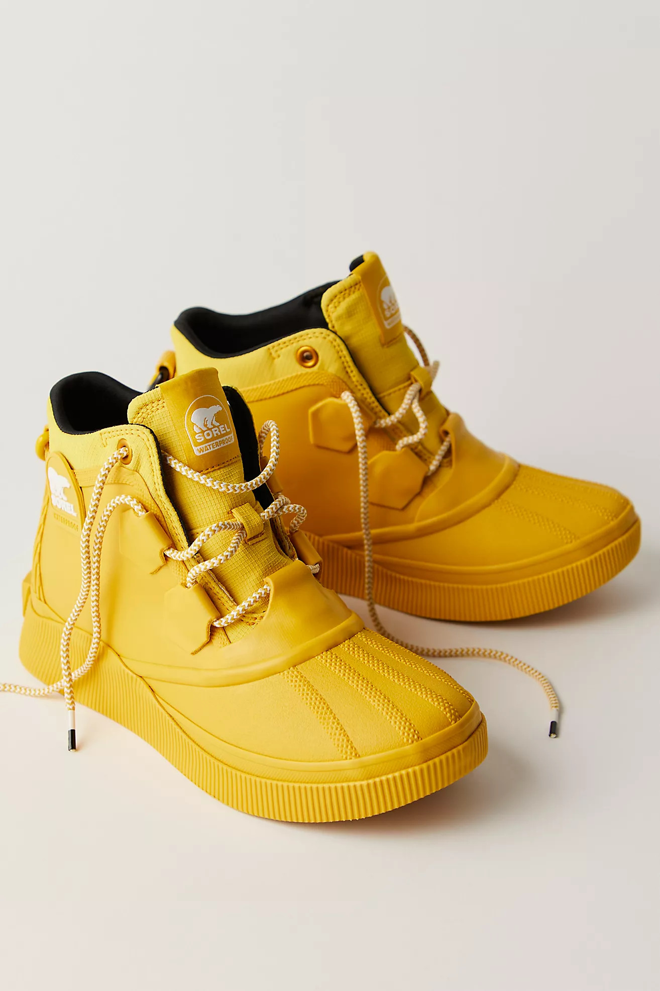 Out N About IV Splashy Waterproof Boots | Free People (Global - UK&FR Excluded)