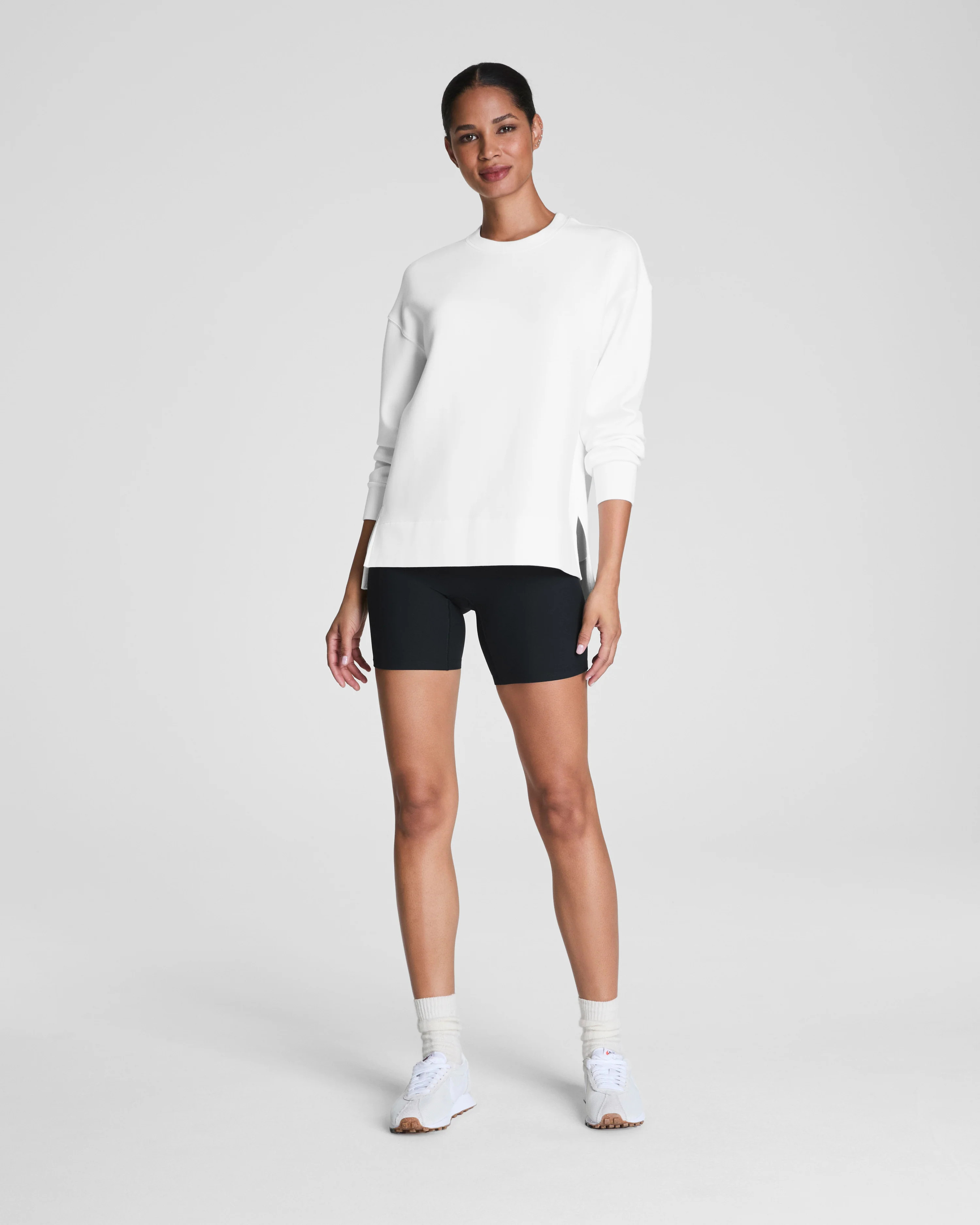 Crewneck Tunic | Spanx