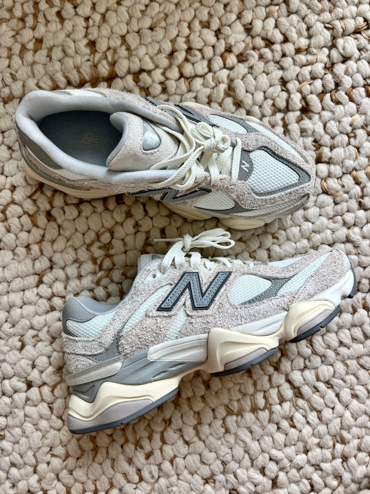 BACK IN STOCK! 
New Balance 9060 sneakers back in stock. Grab em fast cause they always sell out. 

#LTKfitness #LTKshoecrush #LTKFind