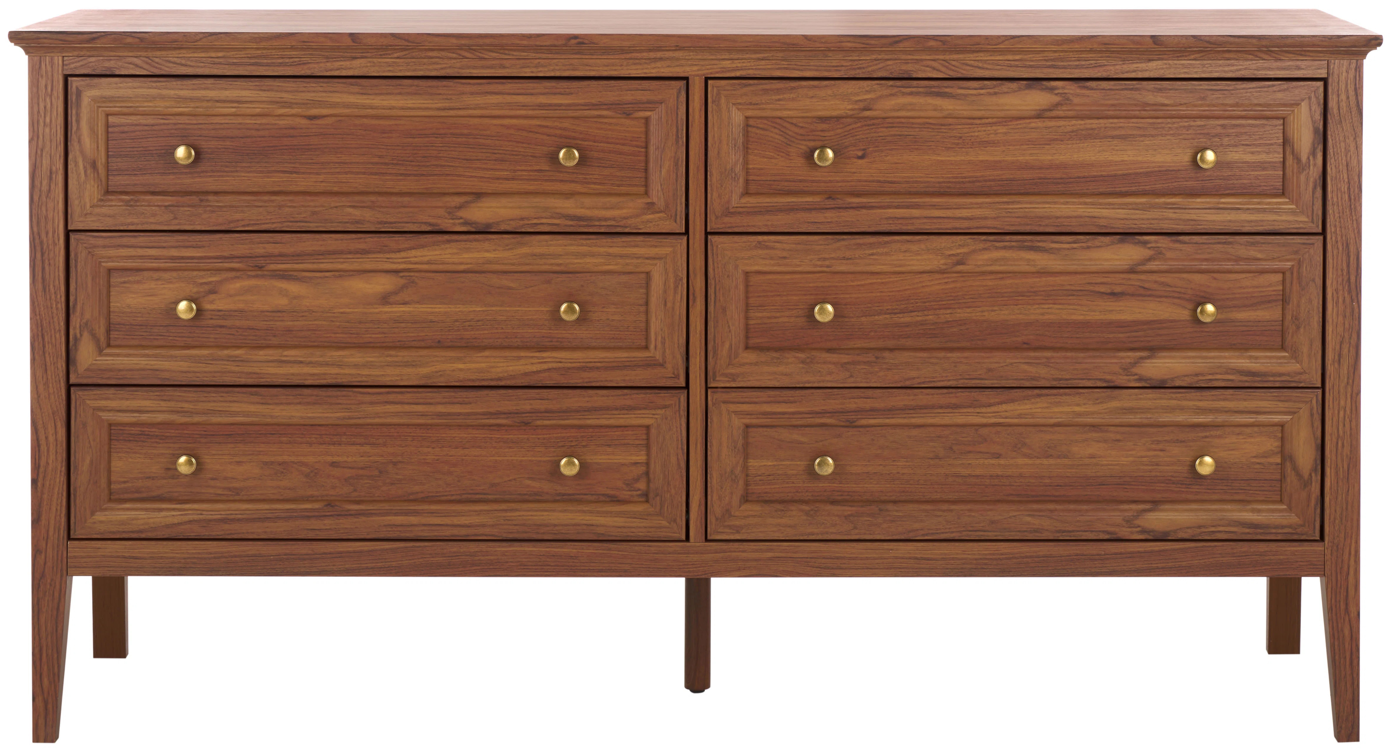 Cardae 6 - Drawer Dresser | Wayfair North America