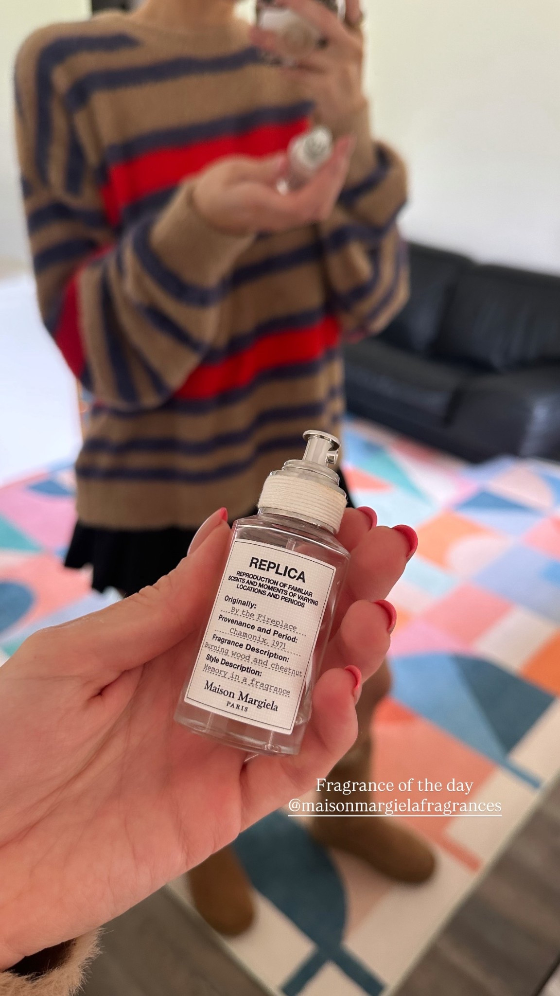 Perfume of the day 

Fragrance of the day

#LTKMothersDay #LTKdayinmylife #LTKgrwm