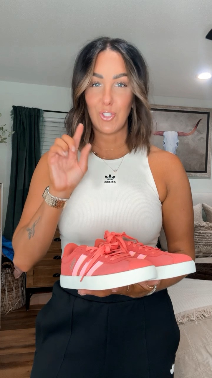 #createdwithadidas @adidas #adidaspartner

#LTKStyleTip #LTKVideo #LTKShoeCrush