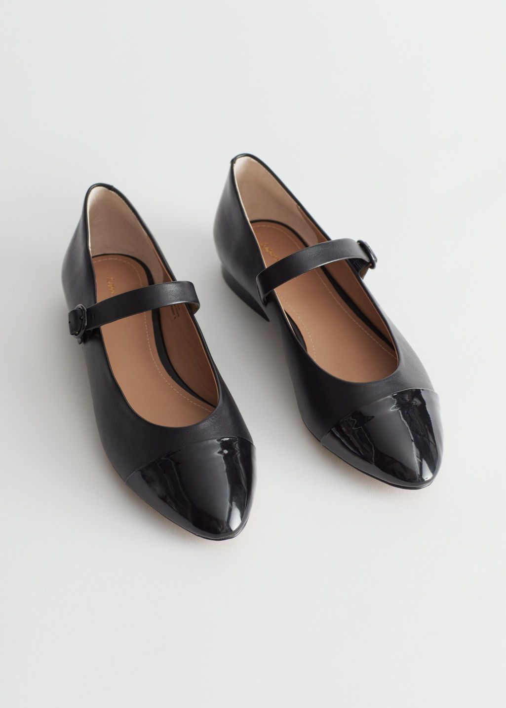 Classic Mary Jane Ballerina Flats | & Other Stories (EU + UK)