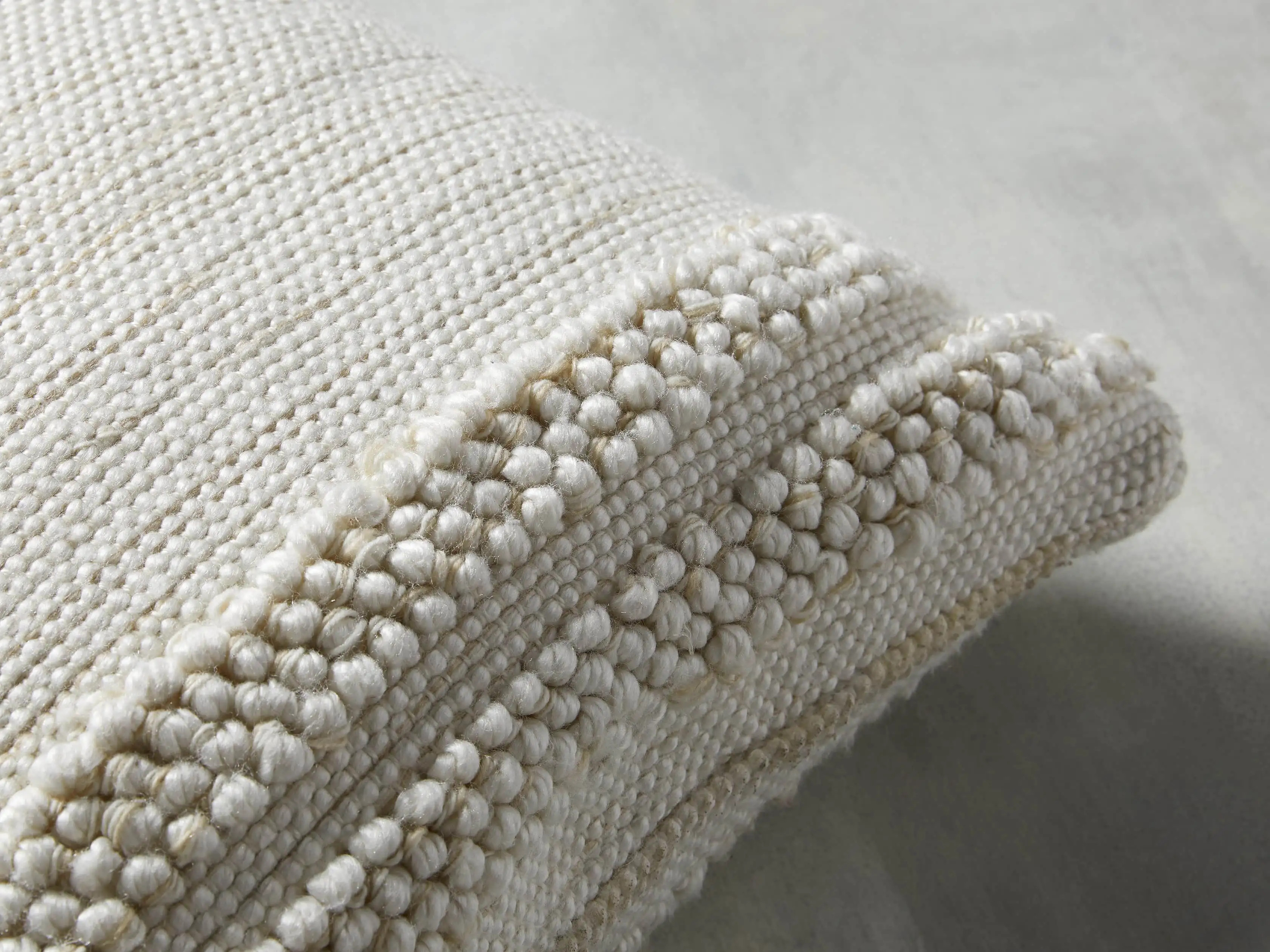 Seaside Square Indoor/Outdoor Pillow | Arhaus