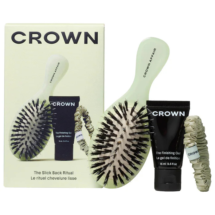 Crown Affair The Slick Back Ritual Hair Set | Sephora (US)