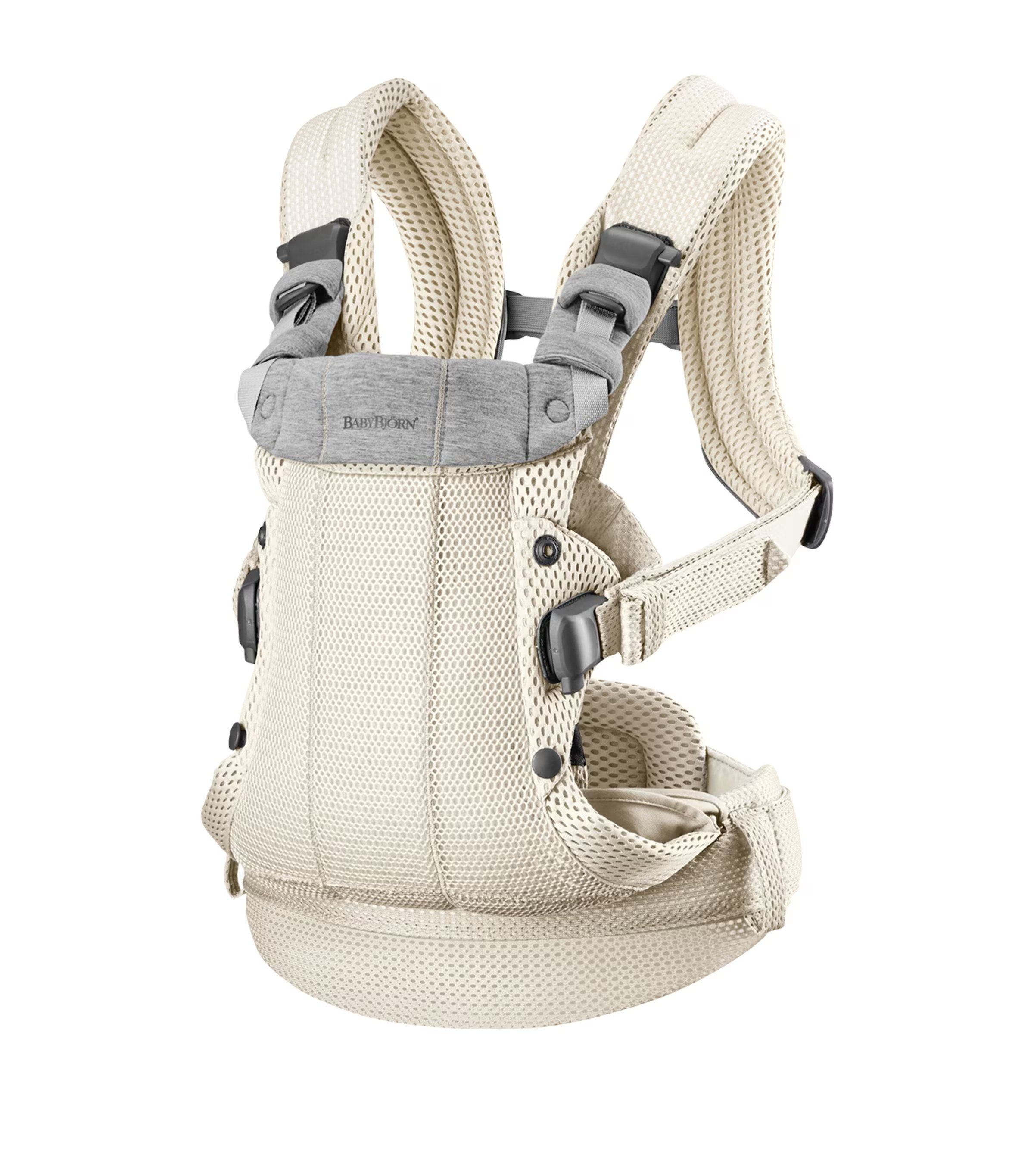 BabyBjörn 3D Mesh Harmony Baby Carrier | Harrods