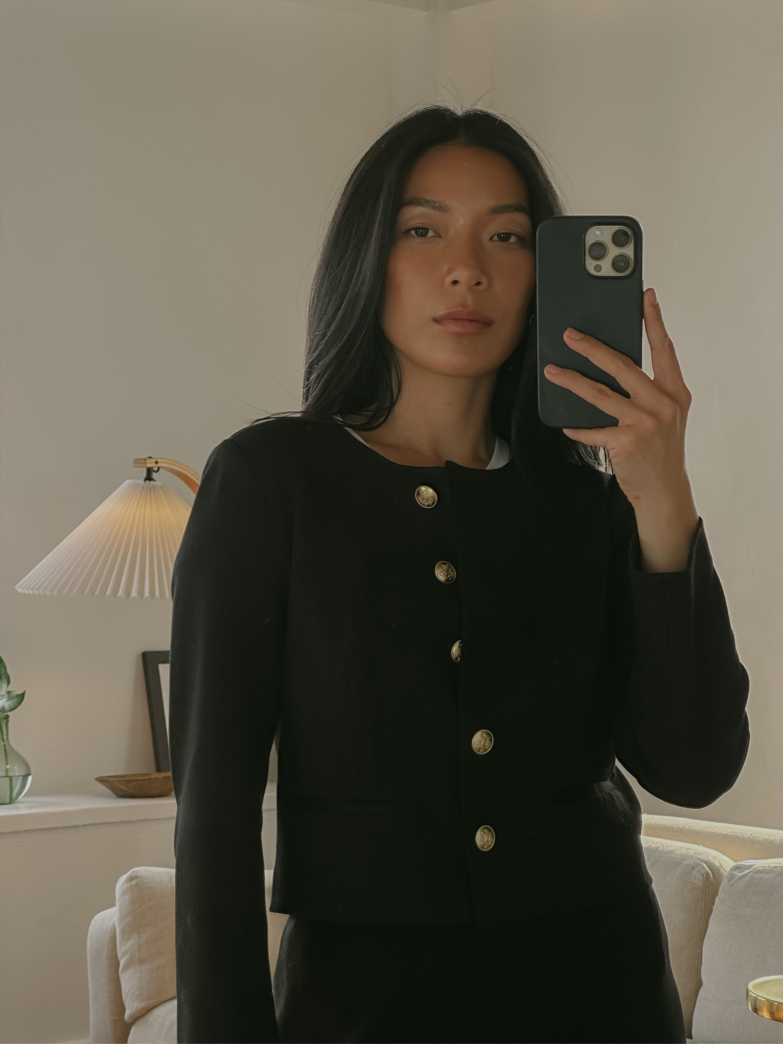 the lady jacket from j. crew is a timeless staple. I love their iterations with different, elegant fabrications.

#LTKFind #LTKstyletip