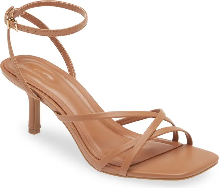 Remington Ankle Strap Sandal (Women) | Nordstrom