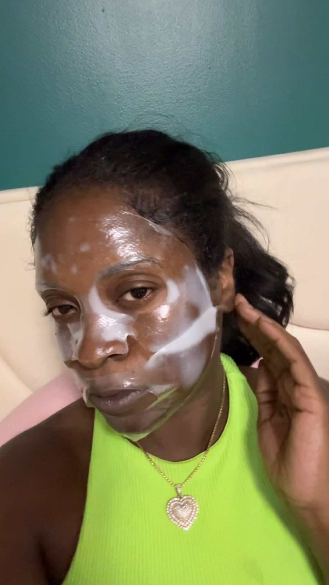 These Rael colleges face mask are amazing! Look at the results

#LTKgrwm #LTKmomlife #LTKmorningroutine