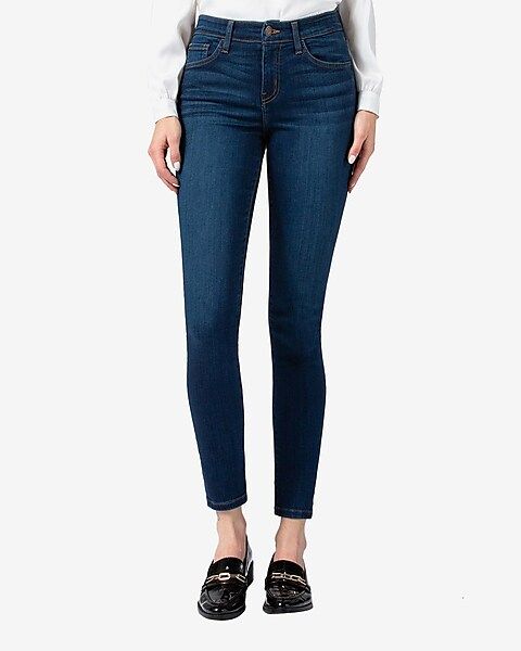 Flying Monkey High Waisted Skinny Jeans | Express