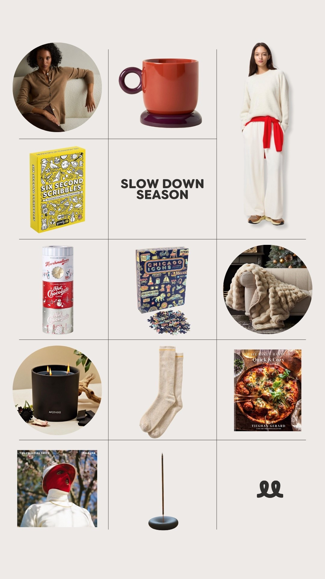 For the time between Christmas and New Years. We’re all for a cozy week at home 

#LTKHome #LTKHoliday #LTKSeasonal