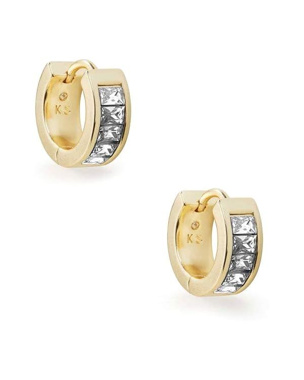 Kendra Scott Jack Huggie Earrings | Amazon (US)