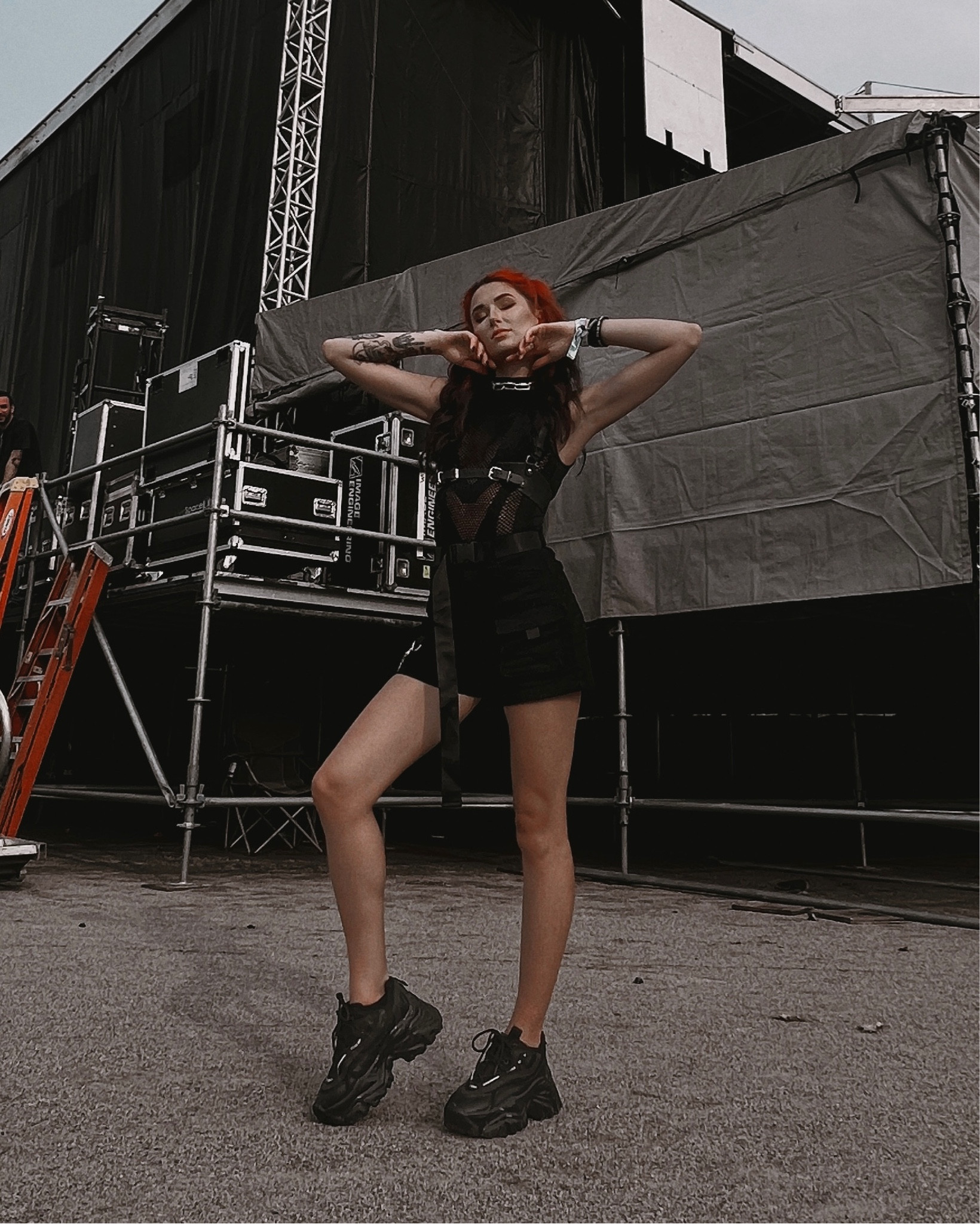 my favorite sneakers of all time. perfect for day to day, concerts, dress up, festival, casual, everything #platformsneakers #platforms #stevemadden #concertoutfit #festivaloutfit

#LTKunder100 #LTKstyletip #LTKshoecrush