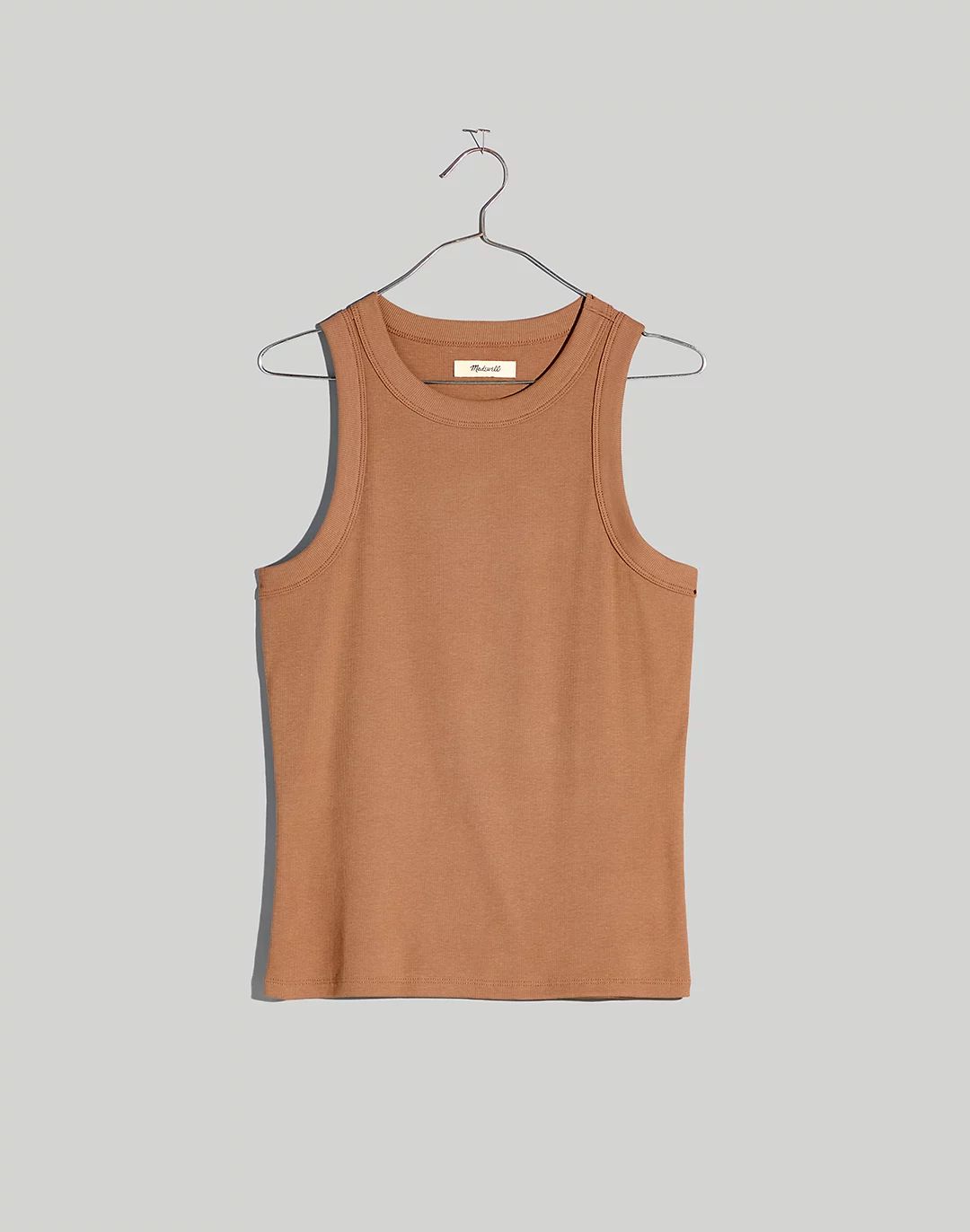 Brightside Cutaway Tank | Madewell