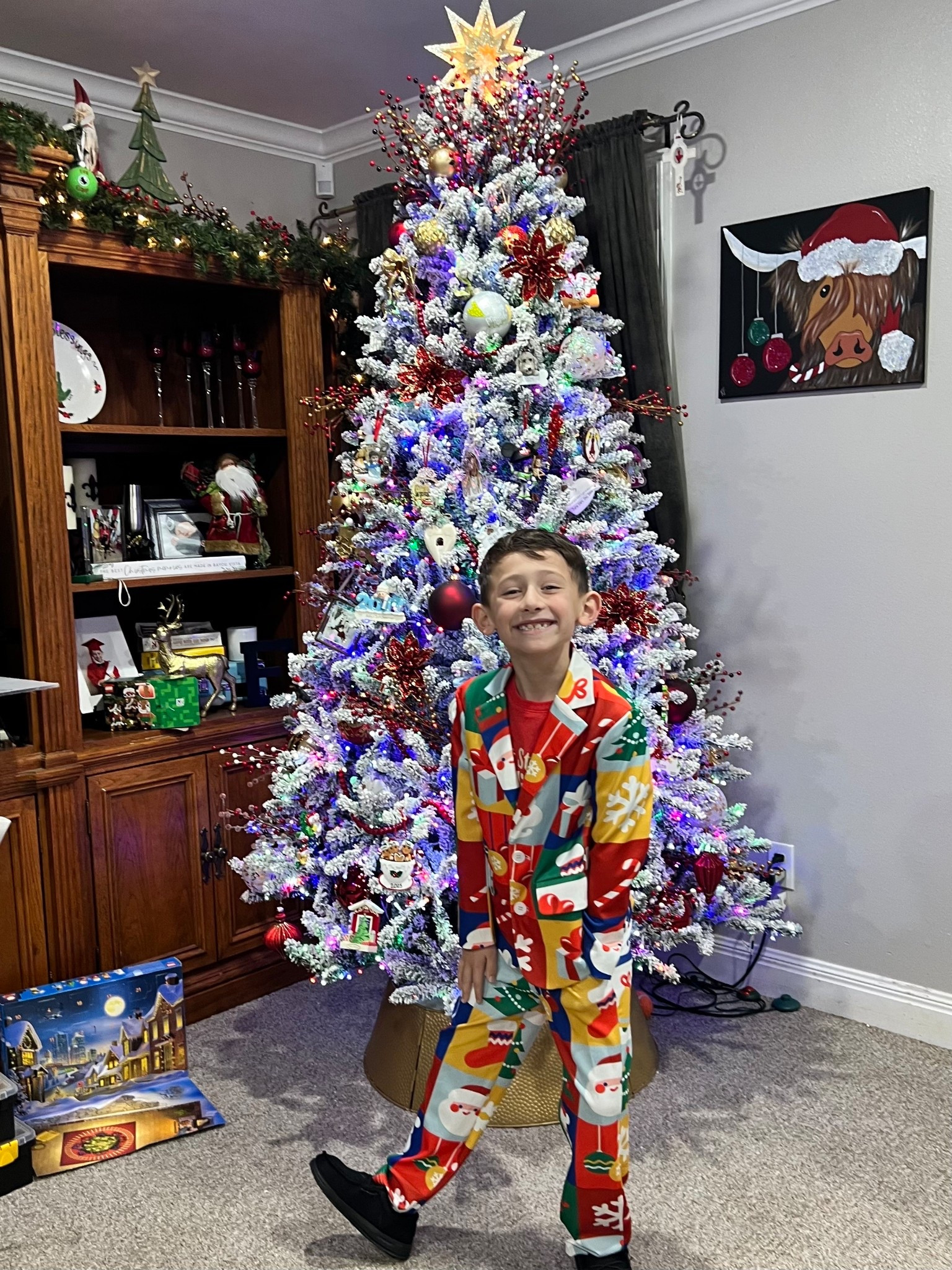 Christmas suite!!! 

#LTKKids #LTKHoliday