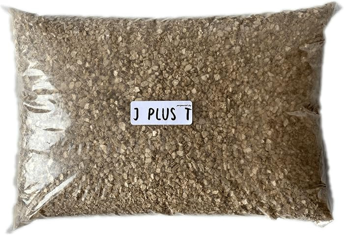 Vermiculite - J PLUS T Premium Coarse Vermiculite 10 litres | Amazon (CA)