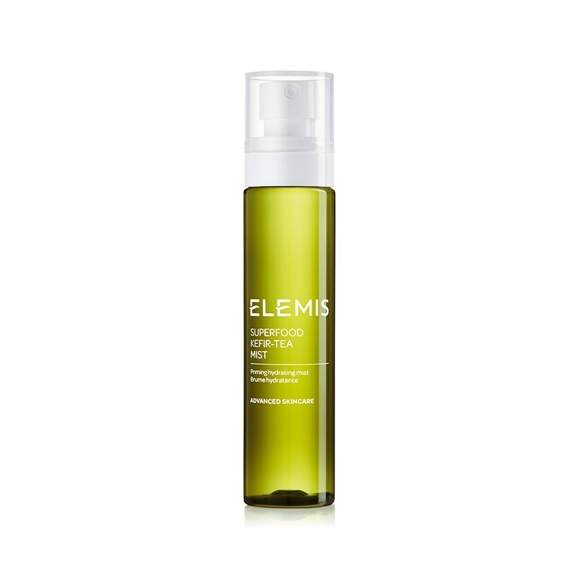 ELEMIS Superfood Kefir Tea Mist - Priming, Toning, & Setting Facial Spray | ELEMIS US
