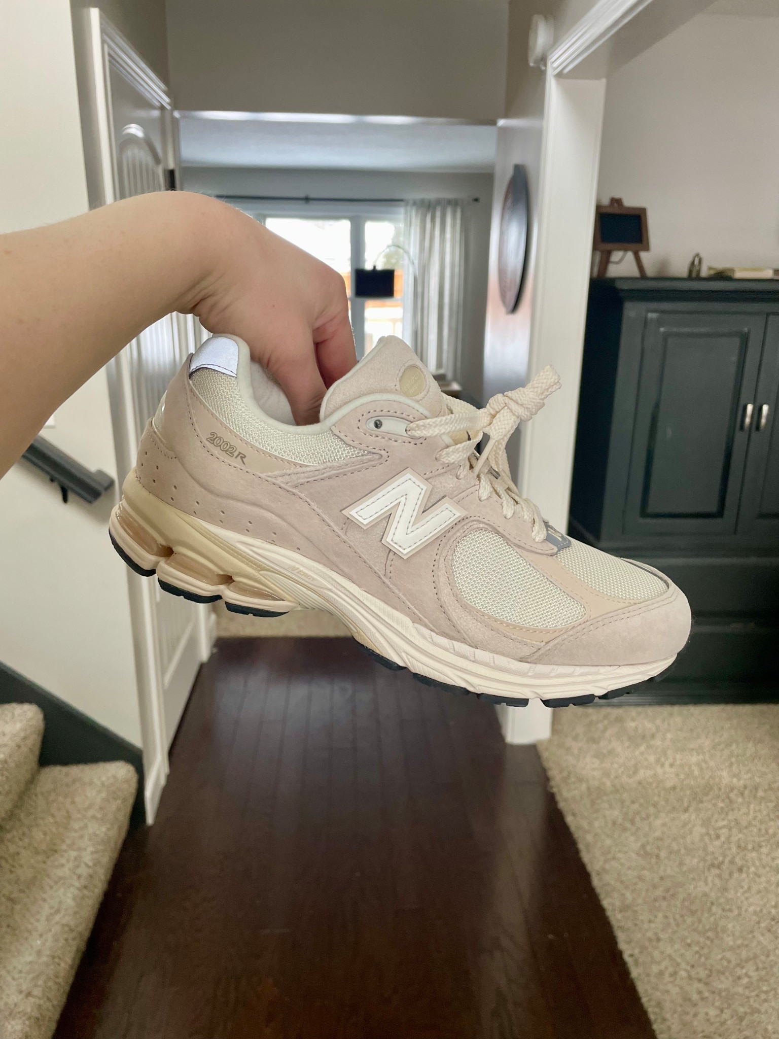 New gym shoes!  I added links to the New Balance site and I also found them on Amazon 👟